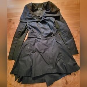 BCBGMaxAzria Black Jacket